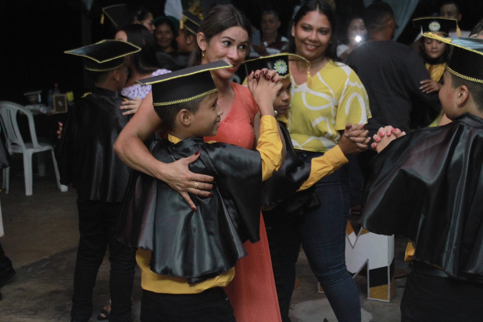 Formandos de 2024: Escola Lobo D’Almada