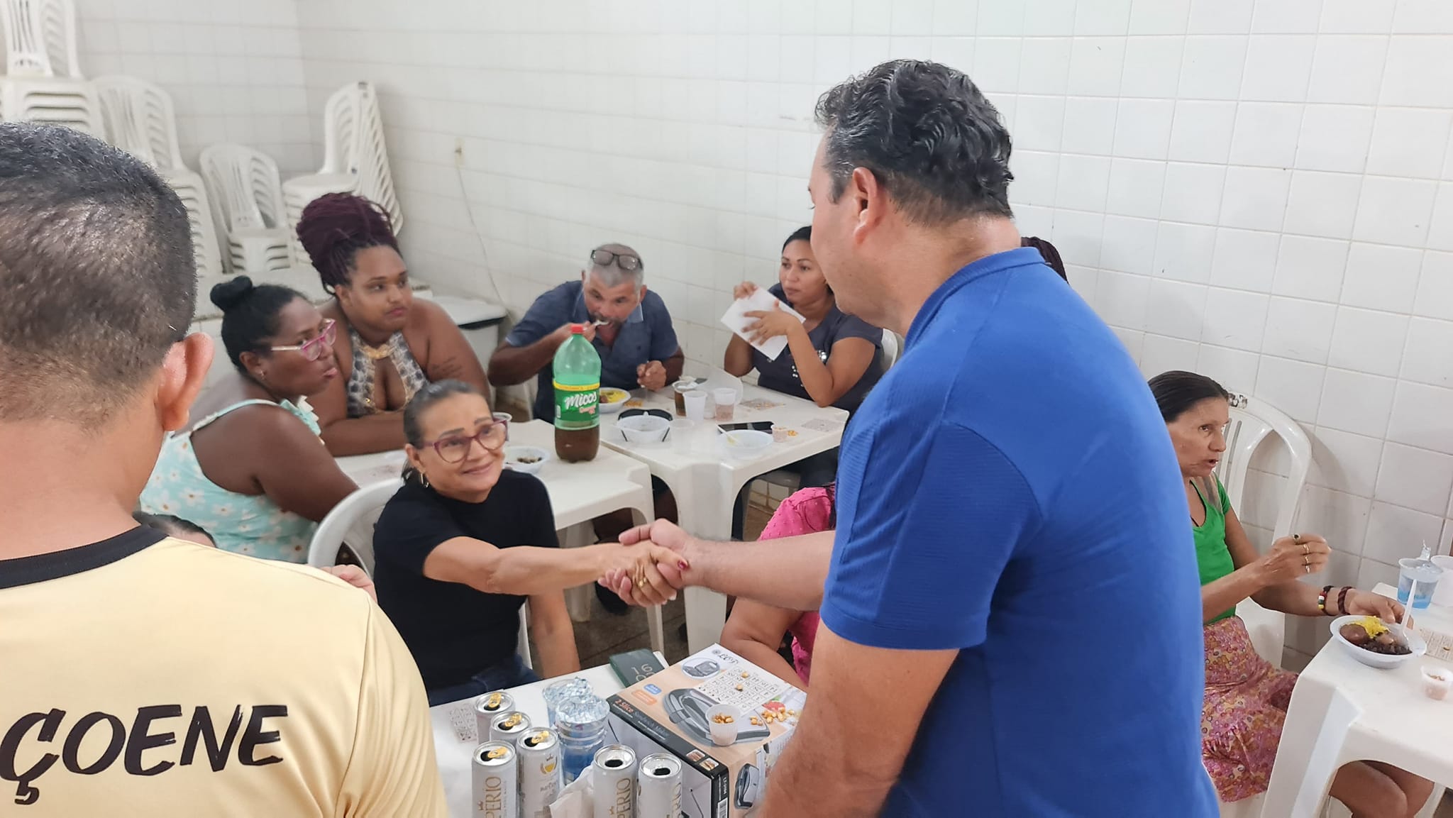 Festa do Trabalhador