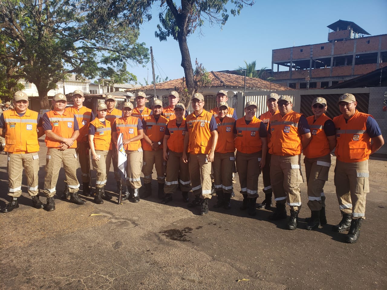 Desfile do dia da independência