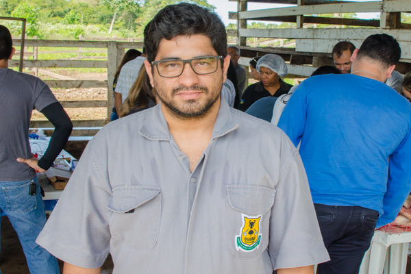 capacitação combate à peste suína - diagro 