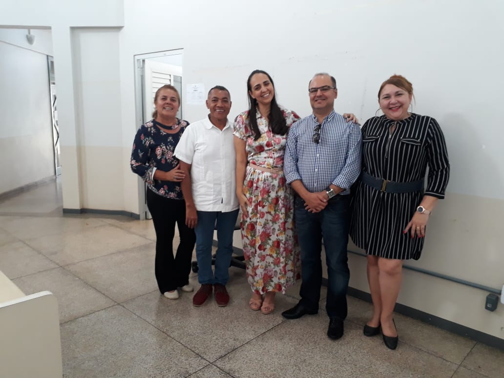 Palestrantes e Organizadoras