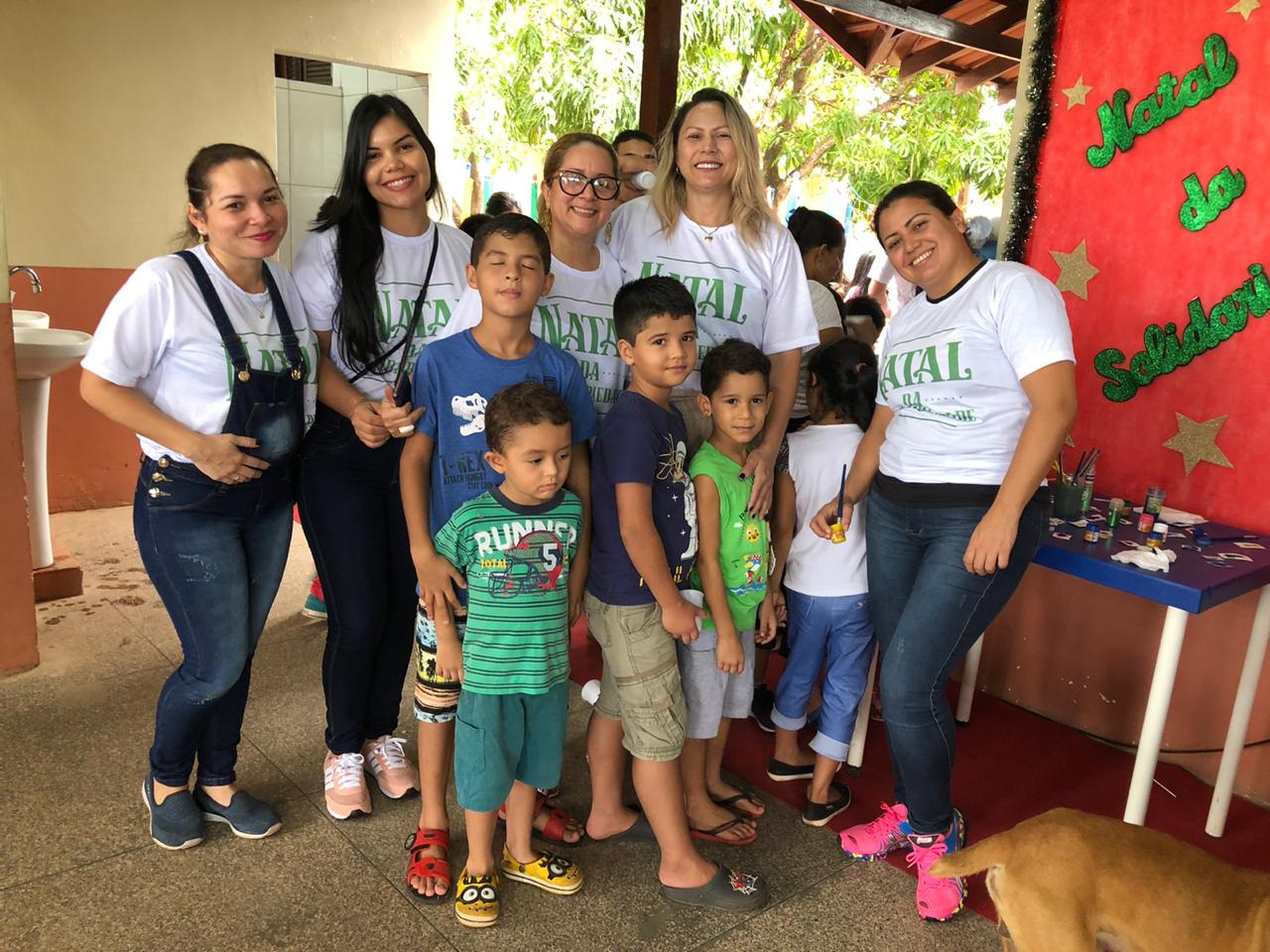 Natal da Solidariedade 
