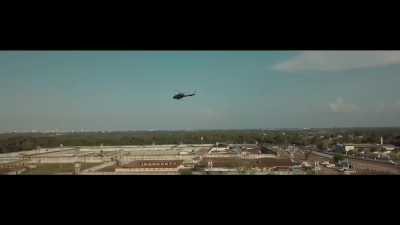 Apoio aéreo GTA