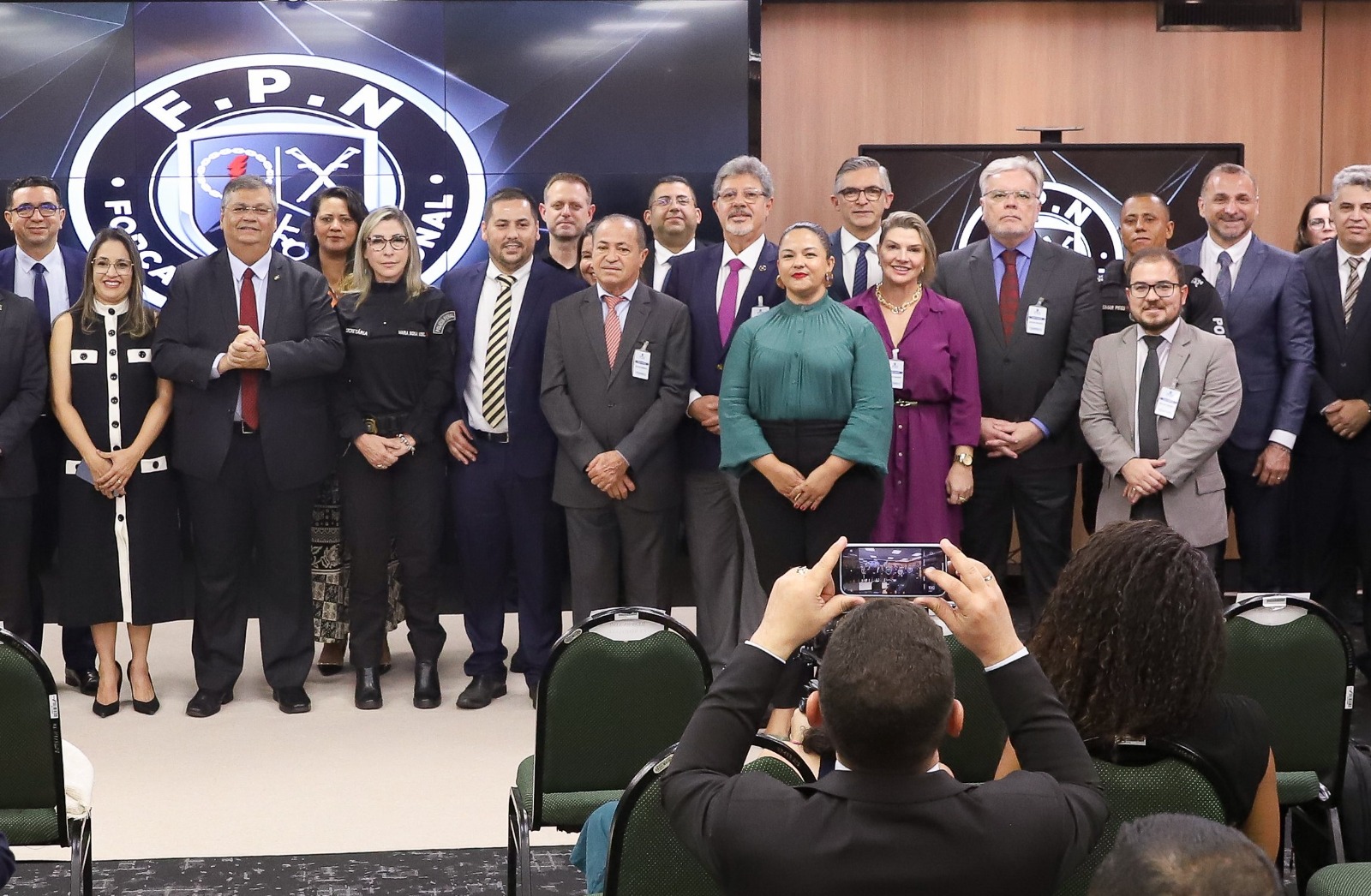 Lançamento da FPN