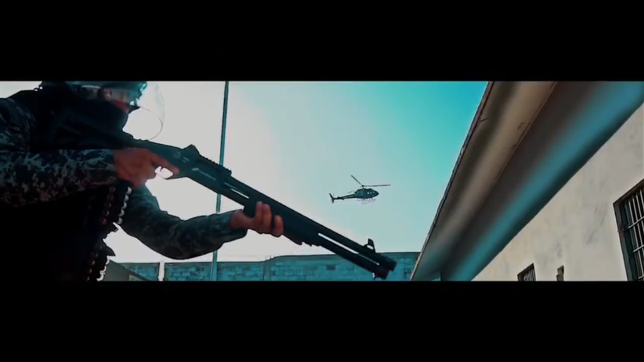 Intervenção Prisional