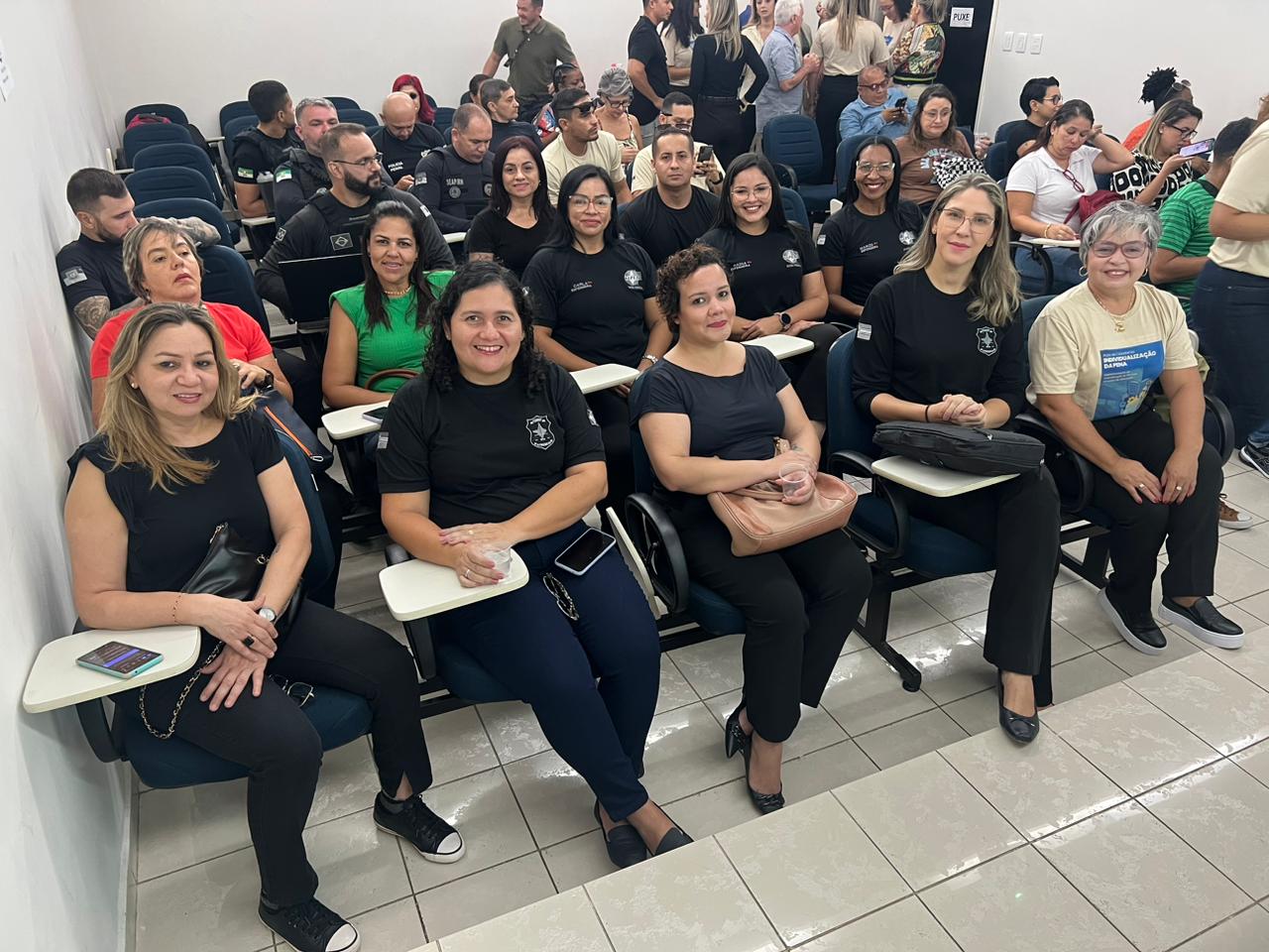 Ação de Cidadania em Alcaçuz RN
