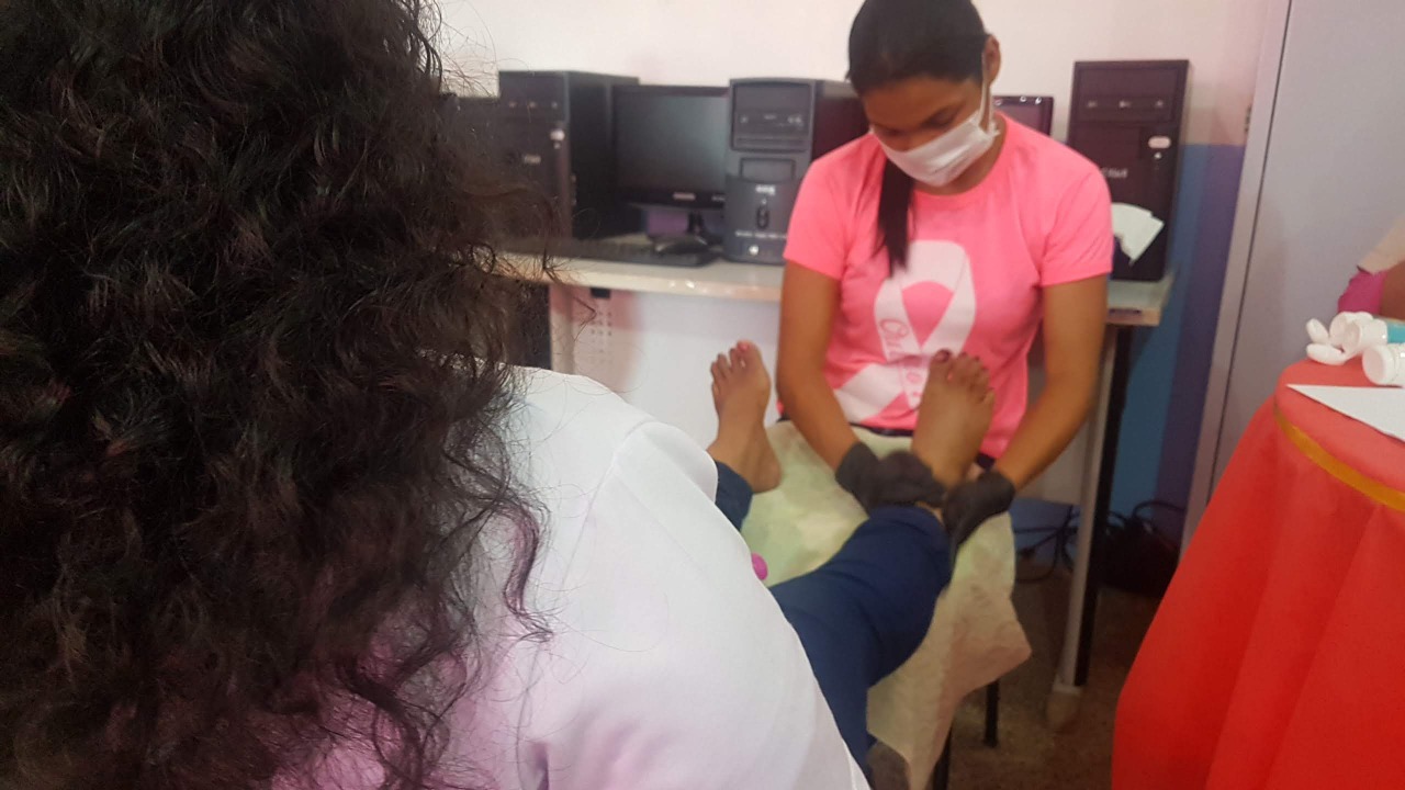Serviços de beleza e bem estar 