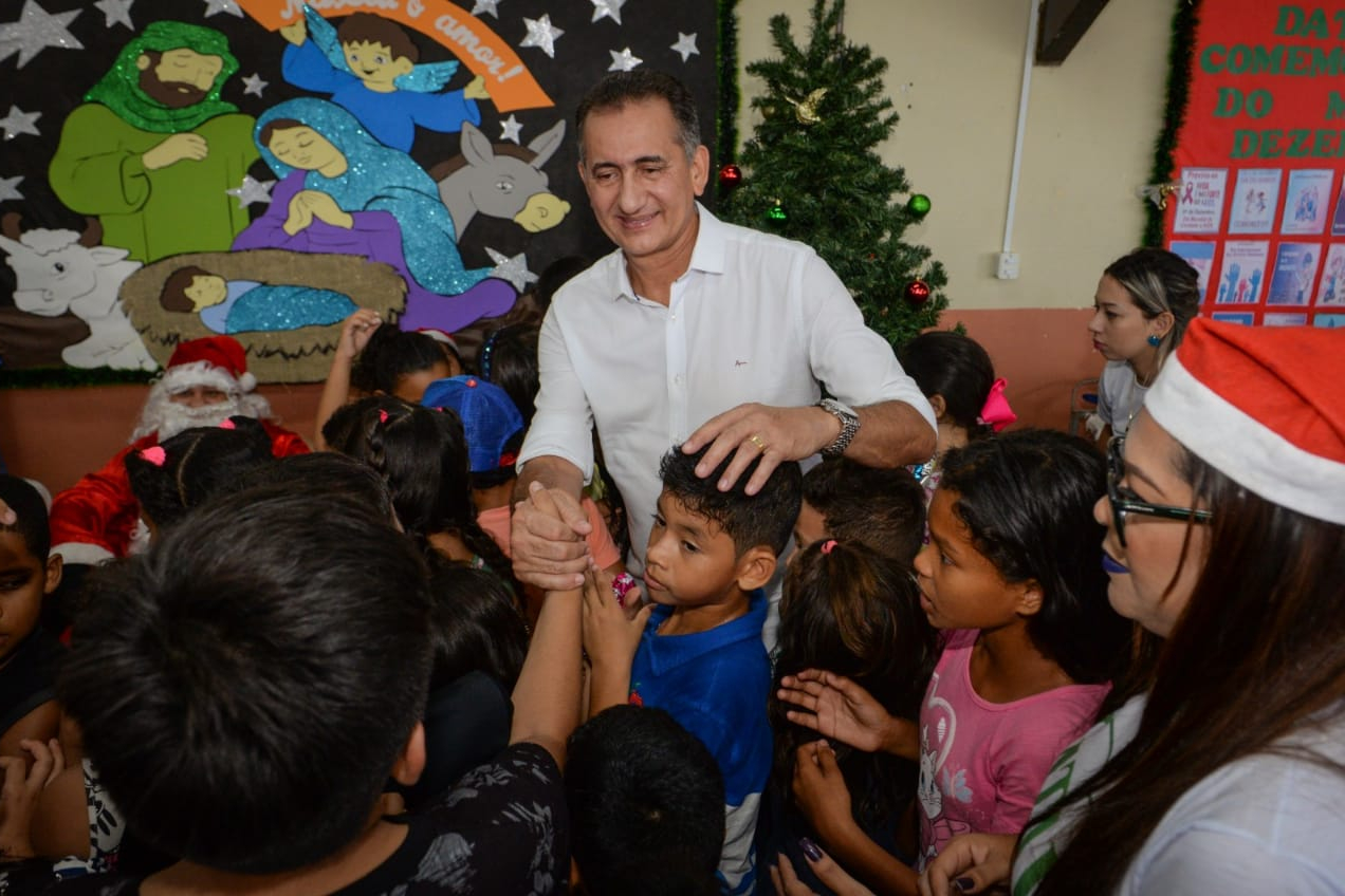 Natal da Solidariedade 