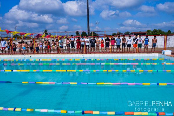 Reativação piscina