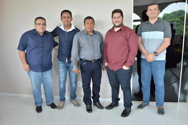 Prefeitura e Equipe PRODAP
