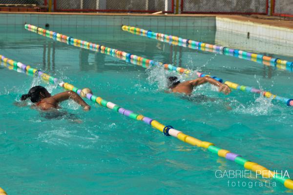 Reativação piscina