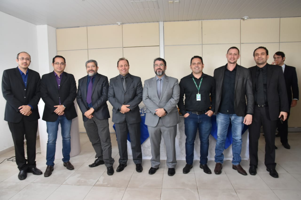 EQUIPE TÉCNICA RESPONSÁVEL