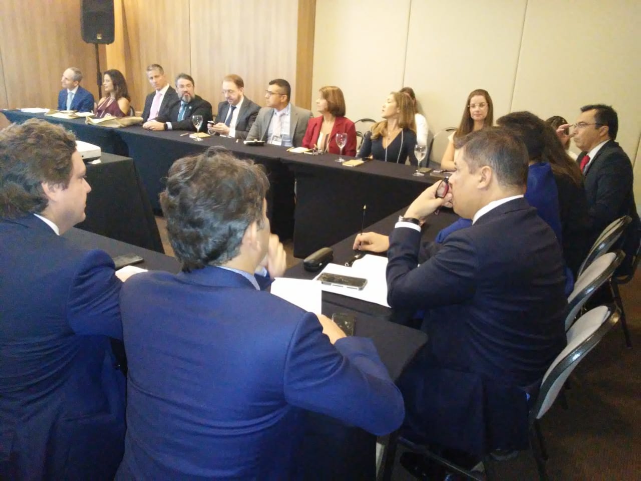 REUNIÃO CONPEG  