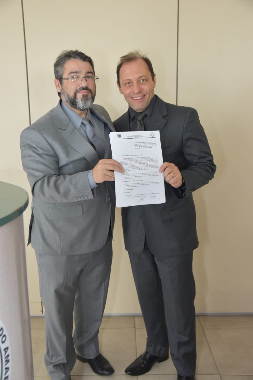ACORDO FIRMADO