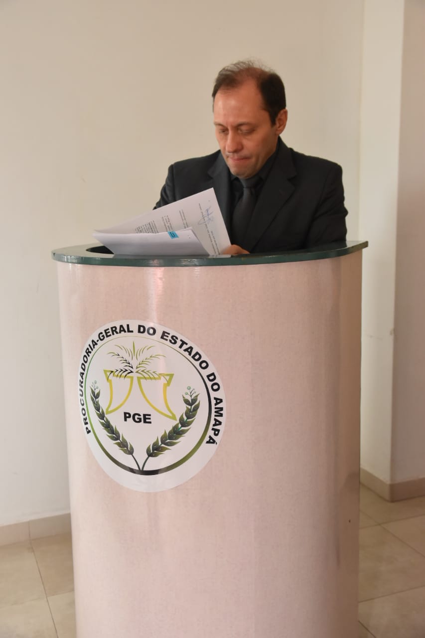 PRESIDENTE DO TJAP
