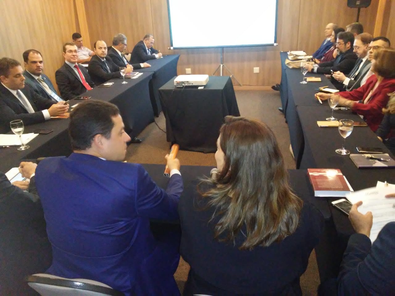REUNIÃO CONPEG