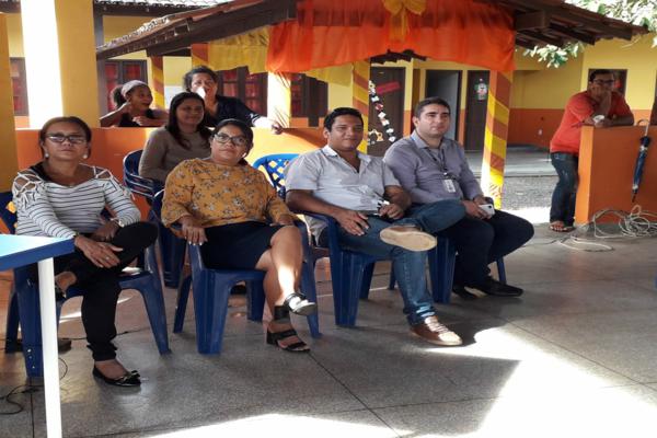 Encerramento do Workshop