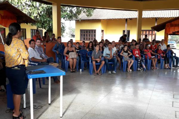 Encerramento do Workshop