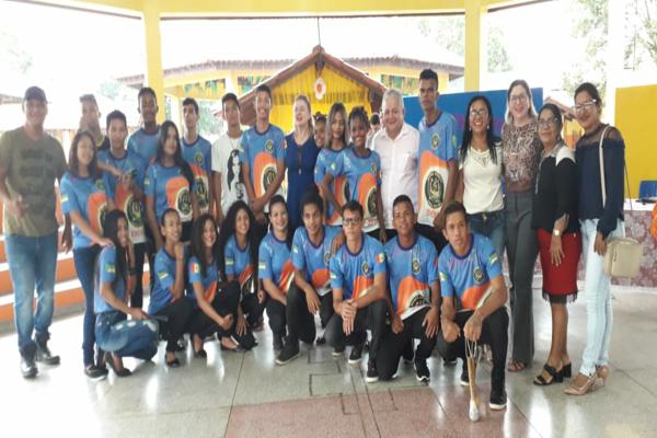 Instituto Federal do Amapá-IFAP e Prefeitura Municipal de Amapá