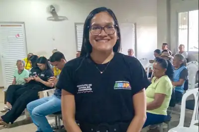 Assessora jurídica do Procon, Marta França