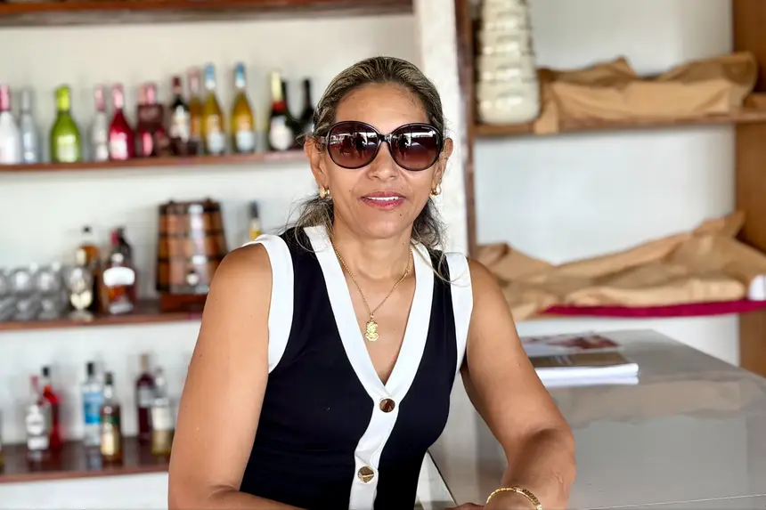 Dilma Tavares Paes, de 46 anos