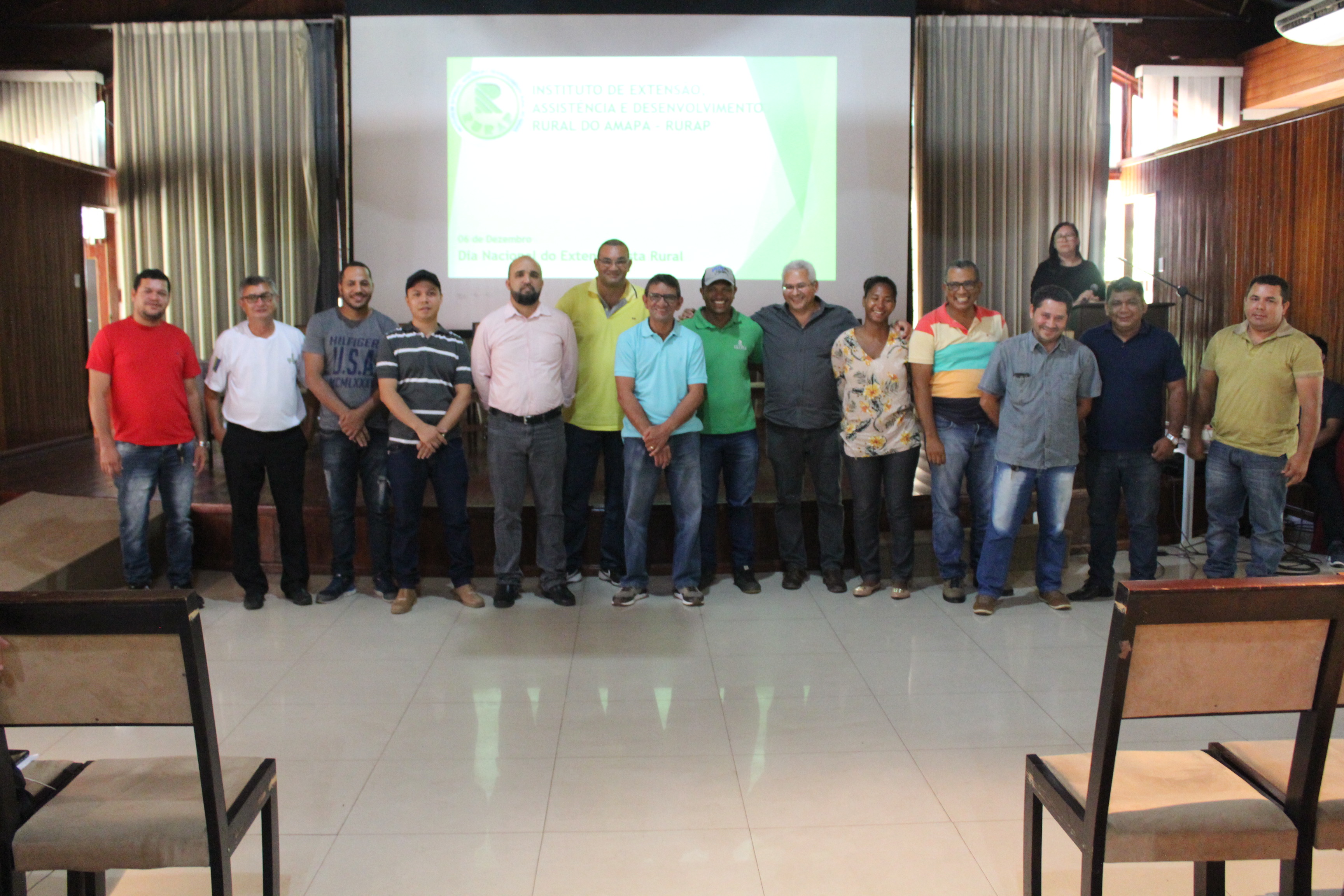 Assessores Técnicos Locais e Regionais
