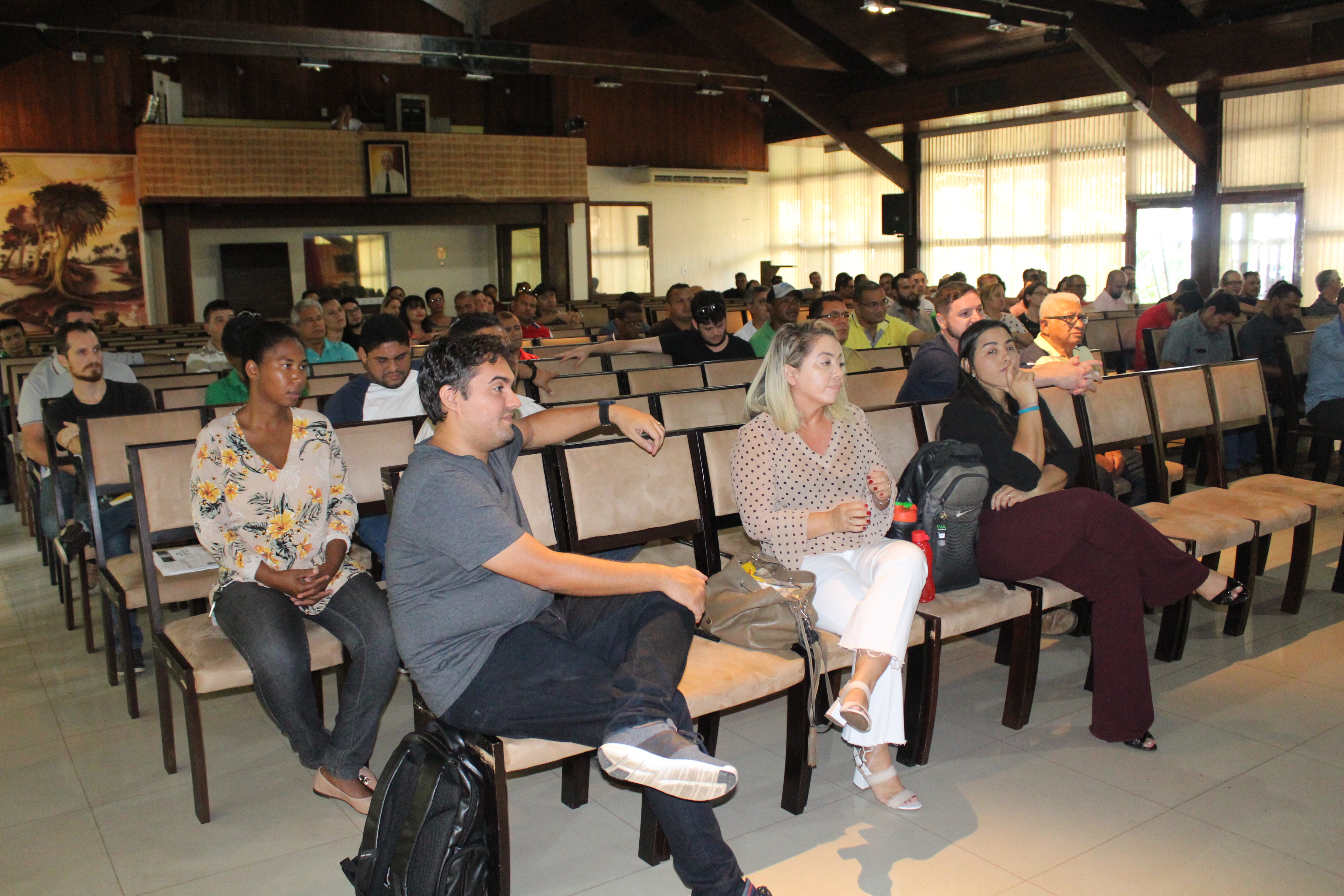 Participação de Servidores