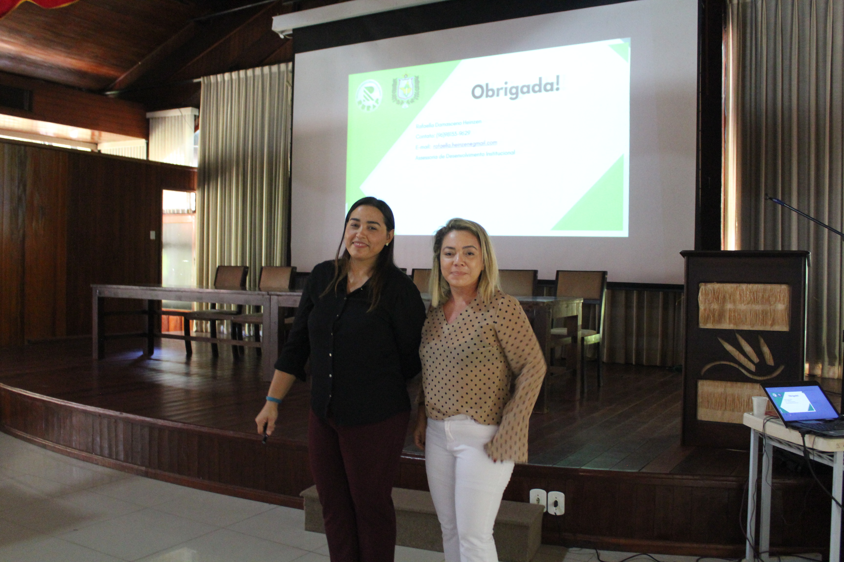 Apresentação planejamento estratégico
