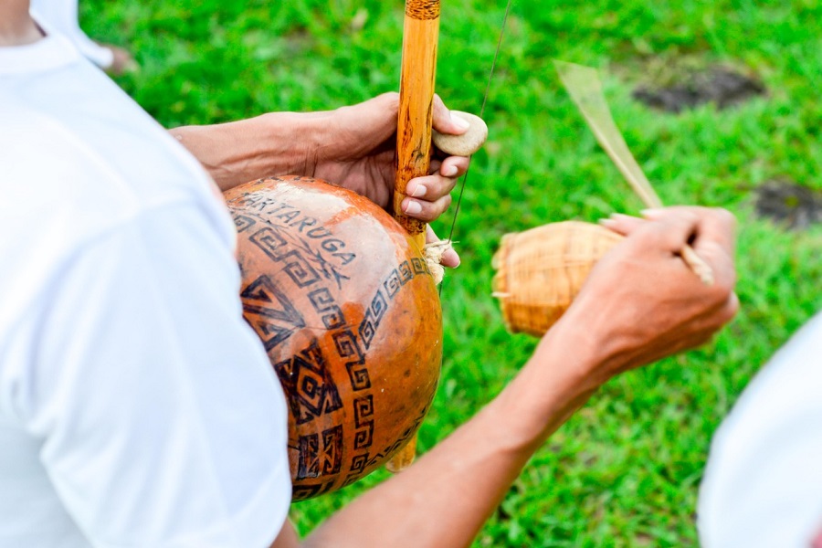 capoeira
