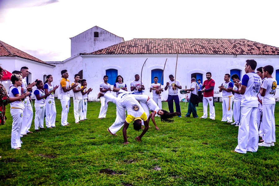 capoeira