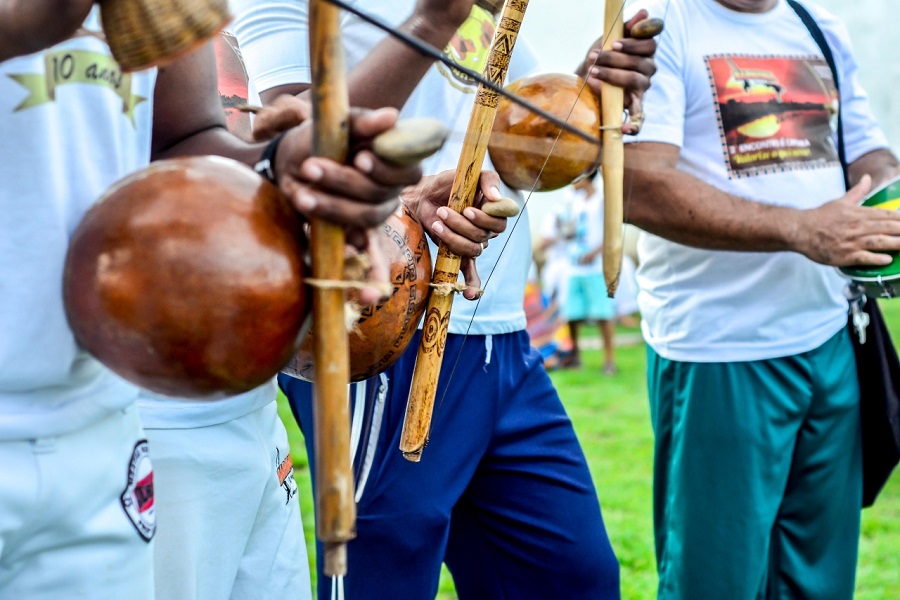 capoeira