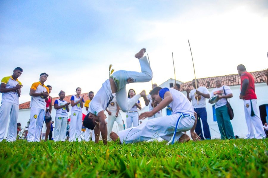 capoeira