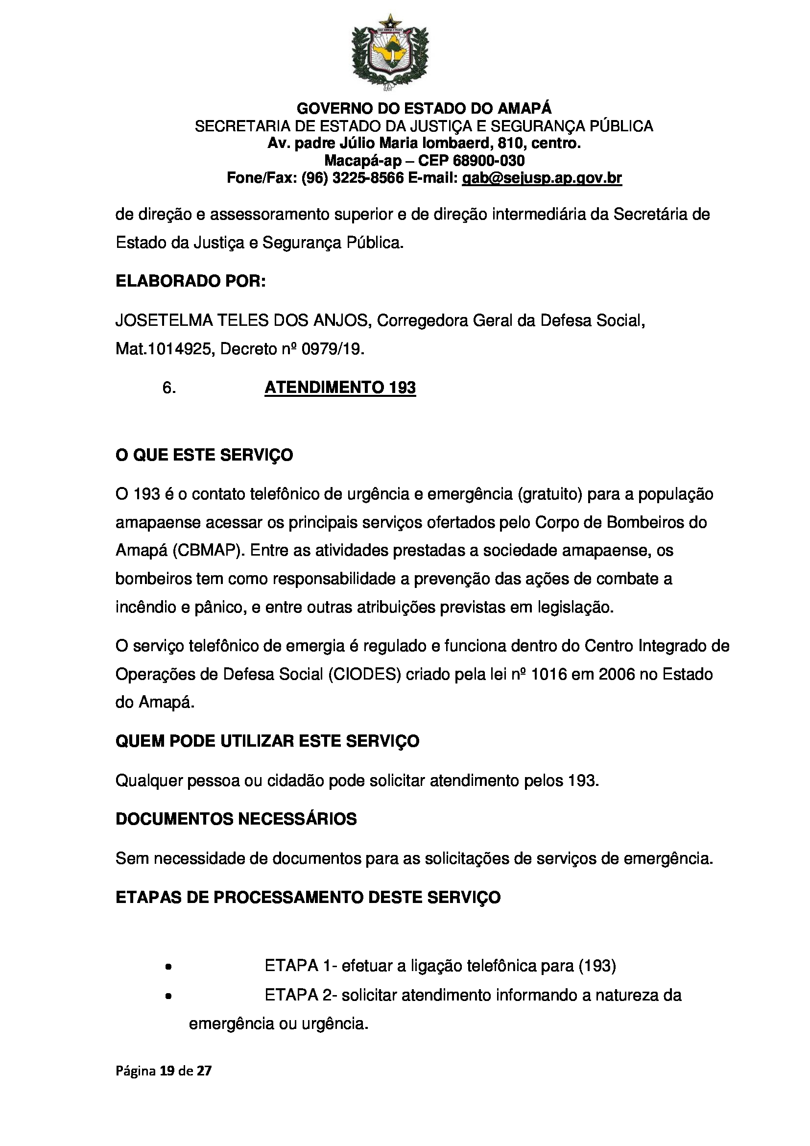 Página 19