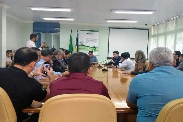 chamada pública