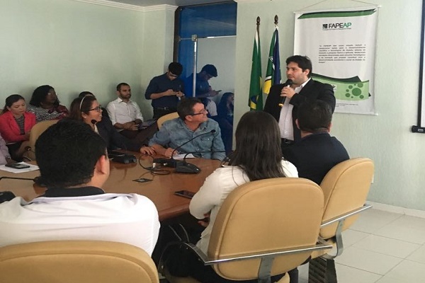 chamada pública