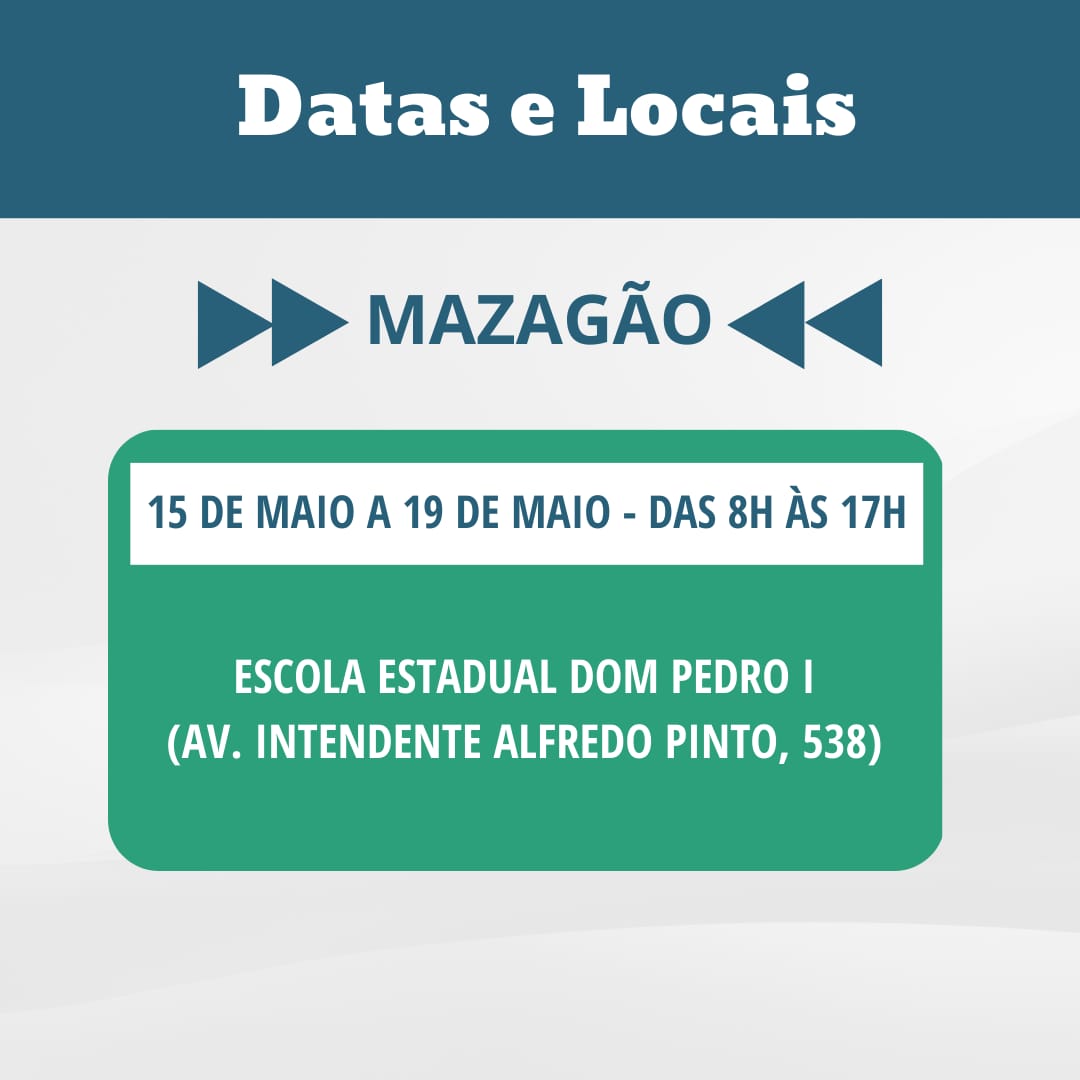 Data e Local