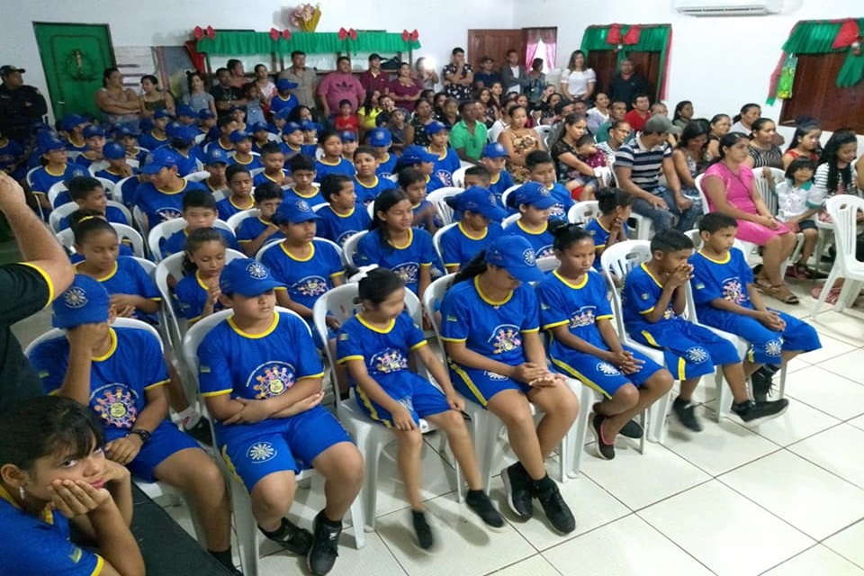 PROJETO GUARDA MIRIM