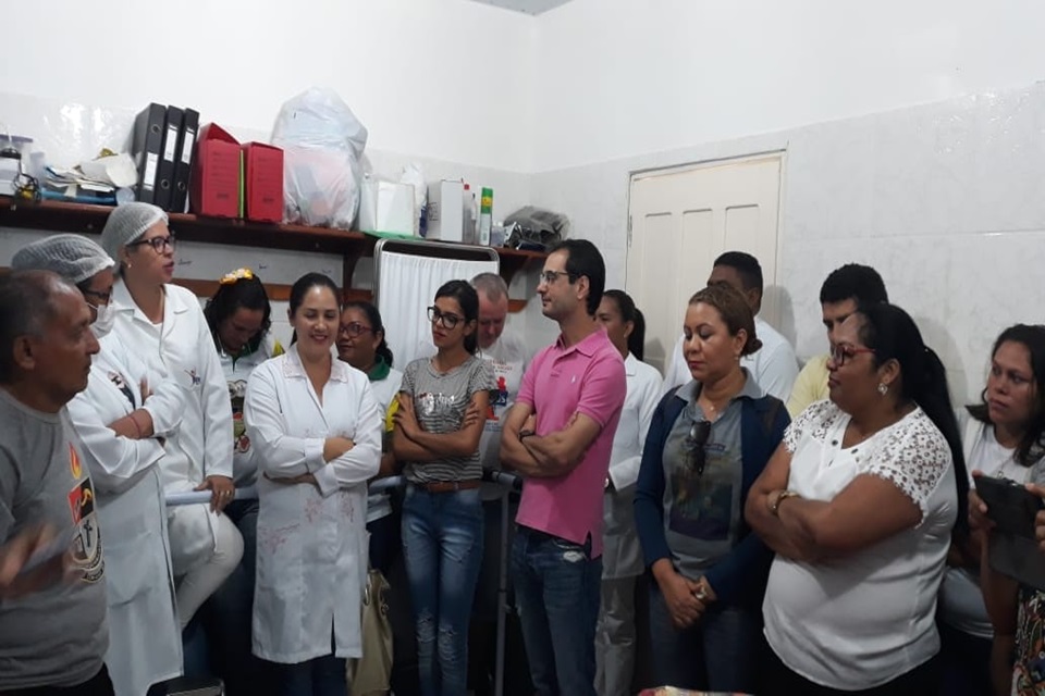 Município já dispõe de médico para atenção básica