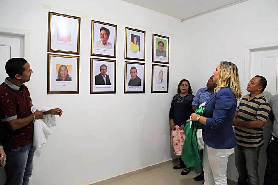 GALERIA DOS PREFEITOS