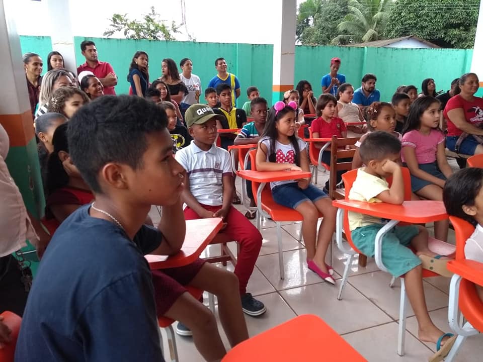 ESCOLA DE MÚSICA COM NOVIDADES
