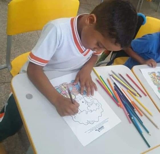 VOLTA AS AULAS
