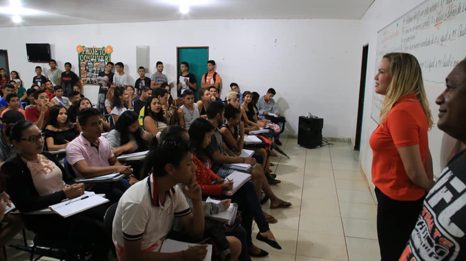 JOVEM APRENDIZ