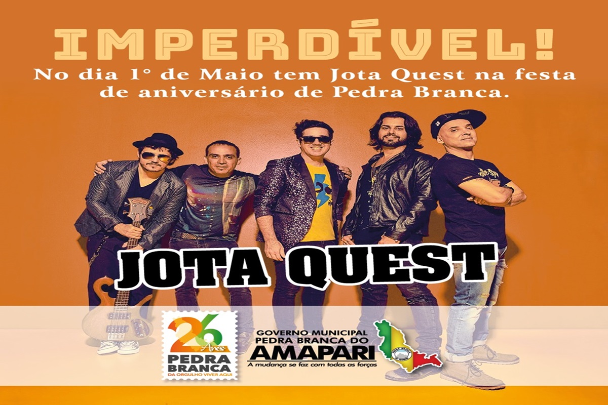 Aniversário de Pedra Branca do Amapari