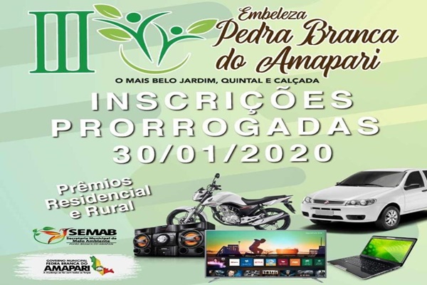 Embeleza Pedra Branca do Amapari
