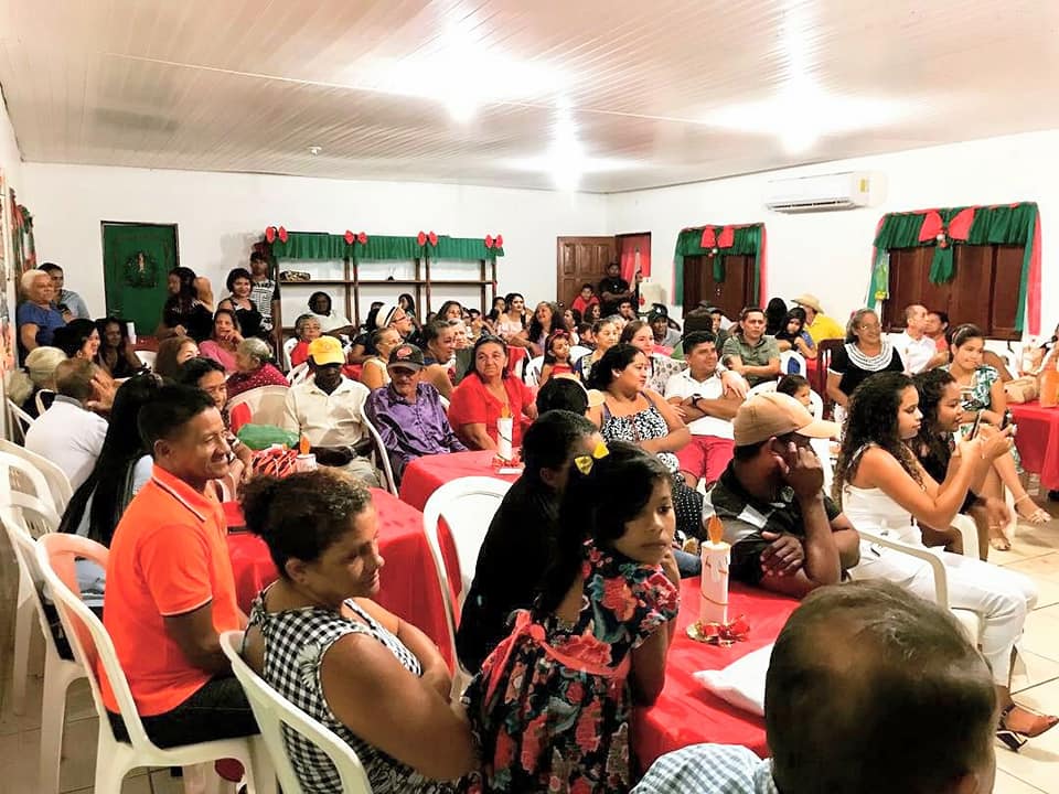 PROJETO CONVIVER ENTRE CRIANÇAS, ADOLESCENTES E IDOSOS