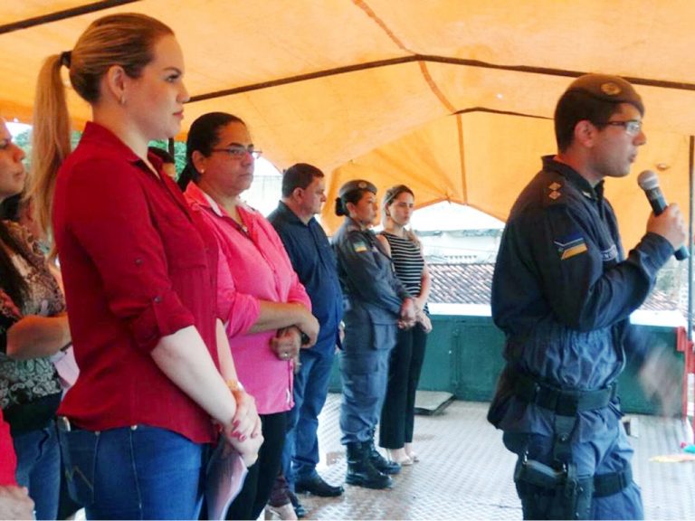 Guarda Municipal encerra estágio de capacitação com diplomação