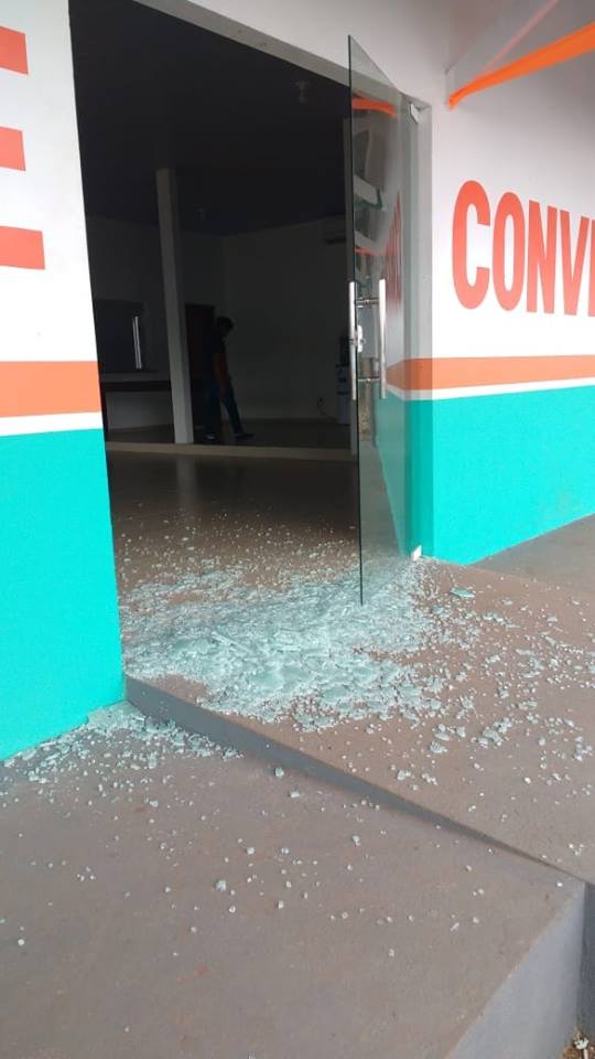VANDALISMO