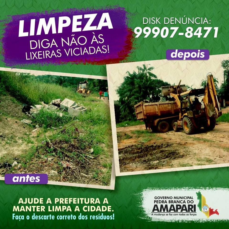 CIDADE LIMPA