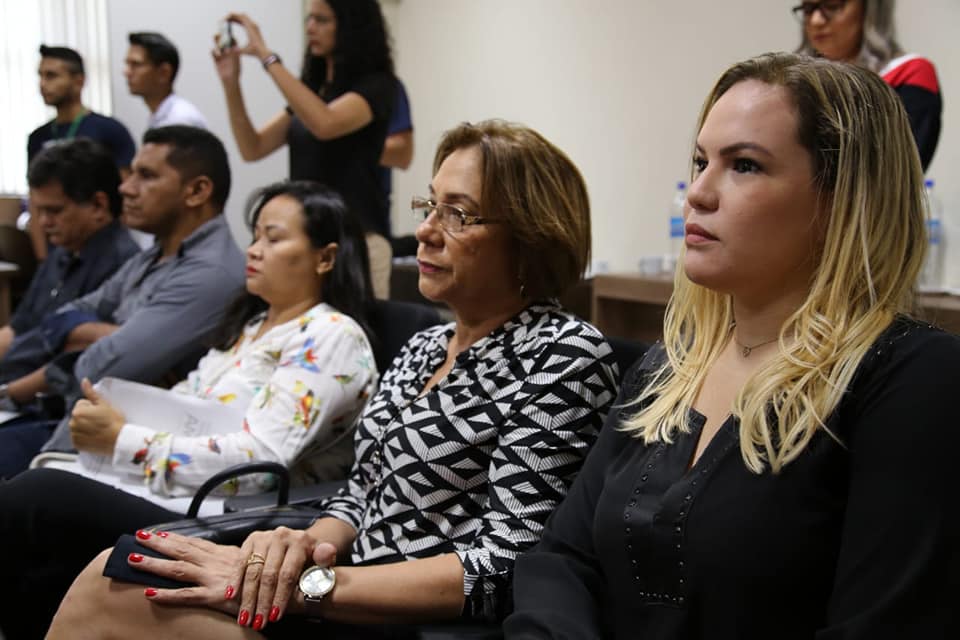 Beth Pelaes integra junto ao Ministério Público do Amapá ações para regularização de bairros em municípios do Estado