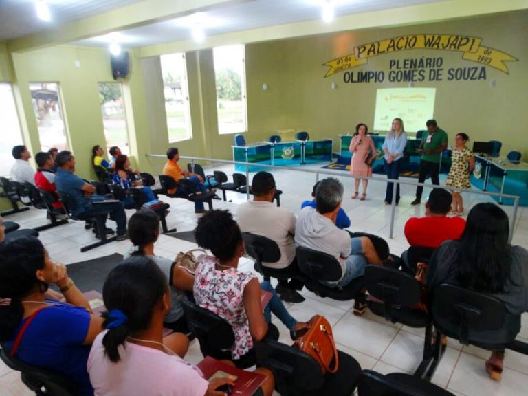 Curso da Fundação Ulysses Guimarães ensina a falar em público